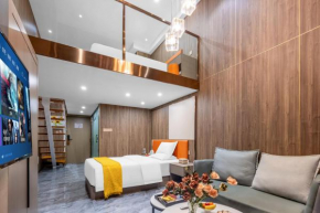 PlanA Huachao Hotel